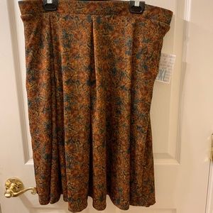 LuLaRoe Skirts - LulaRoe Madison Skirt LuLaRoe Skirts - LulaRoe Madison Skirt